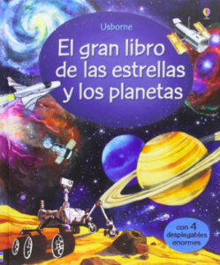10 libros sobre el espacio y el universo para niños y niñas - Todo para  Jugar en Familia